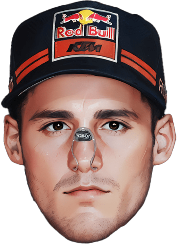 Pol Espargaro Noson Nasal Dilator